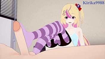 Mami Tomoe And Ashley Taylor Intense Sex. – Puella Magi Madoka Magica ＆ Magia Record Hentai