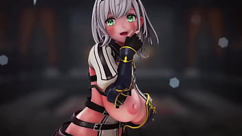 Mmd, Vtuber – Unknown – 2025 – Amazing – Show – Video 288917