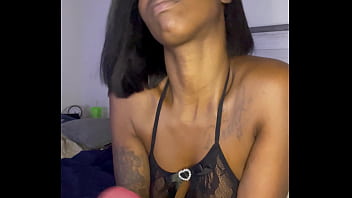Chynadoll Does Solo Bj