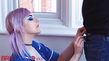 Alternative Nurse Gets Eaten And Swallows A Load – Pornstar-blowjob-amateur-homemade-table-nurse-fetish-close-up-female-beauty-goth-new-big – ID361909