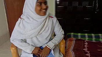 Student Fucks His Lady Friend While Teacher Was Not Home