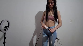 Recording Dances In My Underwear They Discover Me! And Punish Me To Learn