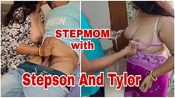 Stepmom Enjoying Mother’ Day Special