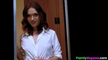 Familyorgasm - Wife Needs No Explication After Catching Her Sister And Her Husband