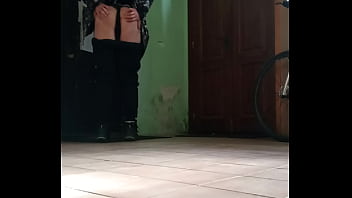 Veřejná Riskantní Masturbace