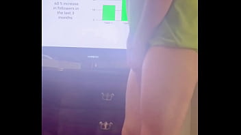 Pantsed During Presentation