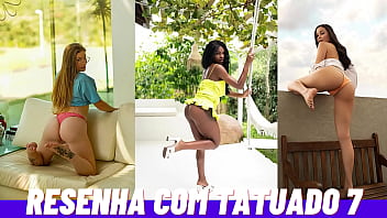 Resenha Com Tatuado 7