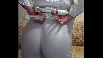 Horny Brunette Lammy Pixel Stripteases And Shows Off Her Gorgeous Ass – european, sexy, ass, panties, brunette, bra, amateur, homemade, booty, lingerie, dirty, housewife, h – Video 289714