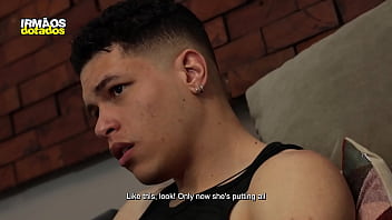 Padrasto Ensina Enteado A Foder