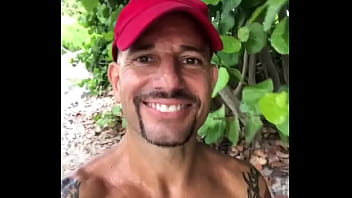 Just A Happy Guy At Fort Lauderdale Beach