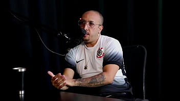 Fez O Teste Do Sofá E Deu Uma Travada, Conversou Com A Chocolate Antes De Gravar, E O Que Usou Pro Pau… – Thiago Barão (sheer/red)