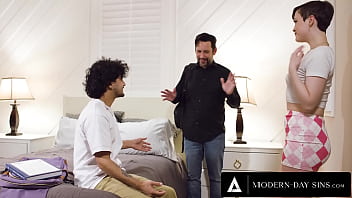 Modern-day Sins – Horny Teen Wanna Watch Hot Girlfriend Jade Valentine Cheat With Their Teacher