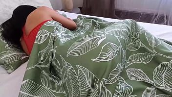 Sharing A Hotel Room With Stepsister Led Us To Hot Sex For The First Time