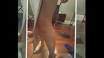 #fypシ #fyp #dressing #undressin #playing #funny #funfortwo #foryou #slideshow #model #photoshoot #sheer #bodysuit #skirt…