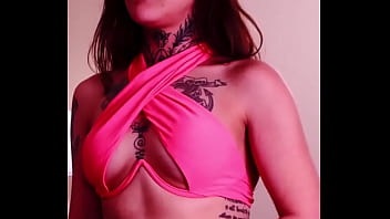 Pink Underwire Top / Bikini Sarafinalove93 Had A Hard Time With Under-wire Top / Bikini. Of Course I Volunteered To Help. … – Video 1160392