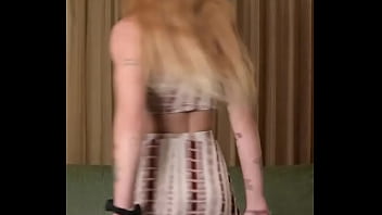 This Was The Only Outfit That Hazel Would Have Picked Out For Herself. Tie-dye Two Piece Soft Outfit. #modeling #try #exc…