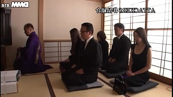 A Viúva Descobre Segredo De Seu Marido (legendado) Yuna Shiina