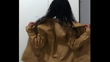 Seduction Of The Brunette Jade