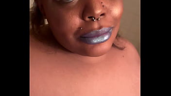 Anarchy Munroe Right Before The Shower