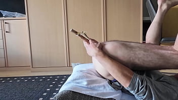 Testing My New Anal Slingshot – Deep Anal Games 60fps Fun