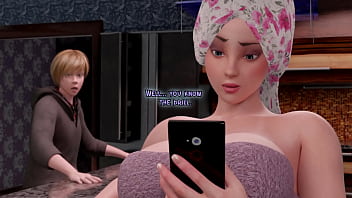 FR minus 1 – Money (Futa on Male)