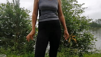 My Summer Trip _ Camping _ Smelly Feet _ Foot Fetish