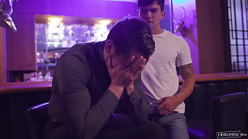 Handsome Closeted Doc First Gay Experience Wt Hunk Escort – Full Scene – Asgmax