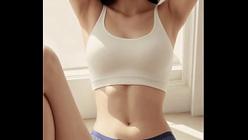 Cute And Sweet Lingerie Models