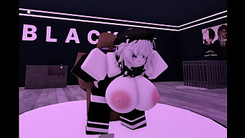 I Blacked My Horny Friend – Roblox