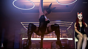 Playful Fox Plays – Stockings, Brunette, Teasing, Public, Striptease, Big-tits, Leather, Cosplay, Gameplay, College-girl – Stockings – 2025 – Hot – Scene – Video 290563