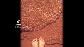 Foreversweetx – Feet Summer ?