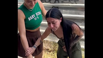 Venom Evil Meets Kaitlyn Katsaros And Bella