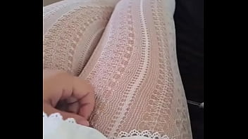 Do You Like My Leggings, Daddy ??