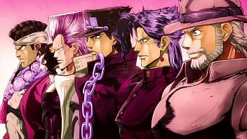 Jojo’ Bizarre Adventure: Stardust Crusaders Opening 2 V3