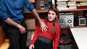 Mall Guard Finds The Teen Is Hiding Garments Under Her Cloths – Lifterx