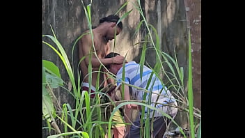 Orgy Bareback Interracial In The Florest 05 08