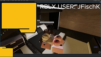 Fucking A Roblox Snowbunny With My Bbc