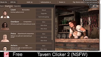 Tavern Clicker 2 (nsfw)
