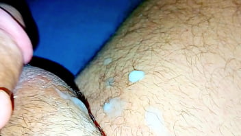 Let’ Jerk Our Big Cocks And Cum Together, But Don_t Tell Anybody !