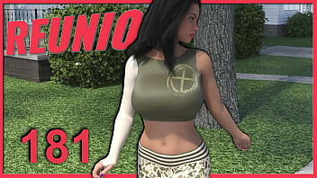 Reunion #181 _ Big, Firm Tits Are Always A Good Thing To Look At