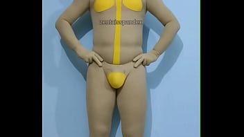 Zentai Hentai Naruto Circus