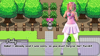 Slutmaster Pink Version – Gameplay Part 1 – Walkthrough (version 0.11)