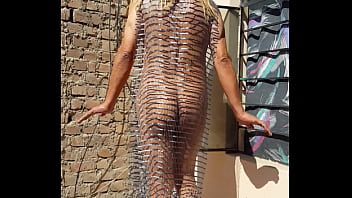 Luisa Exhibicionista