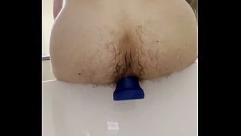 Releasing A Big Plug From My Ass