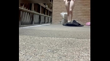 Workout In Garage Part 1