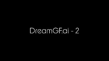 Dreamgf.ai (part 2) Ai-generated