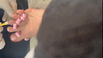 Pedicure You Paid For, Slave Pov