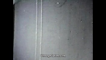 Two Hot Girls Teasing A Man