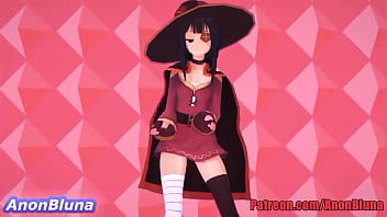 Anonbluna:konosuba
