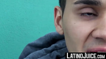 Latinojuice.com – Nicolas _ Jonny – I Could Not Help But Scream Hard From Nicolas Extreme Hole Plowing